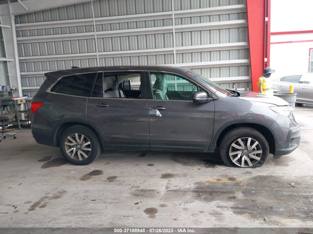 Honda Pilot Ex 2021 5FNYF5H30MB040339 Image 13