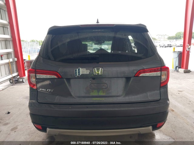 Honda Pilot Ex 2021 5FNYF5H30MB040339 Image 16