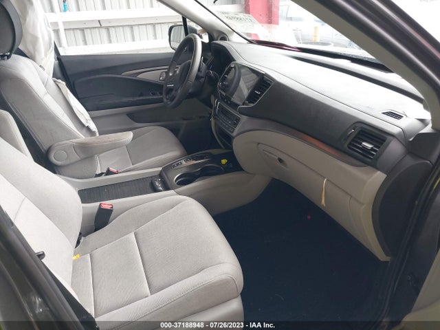 Honda Pilot Ex 2021 5FNYF5H30MB040339 Image 5