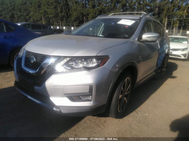 JN8AT2MTXJW486301 Nissan Rogue Sl