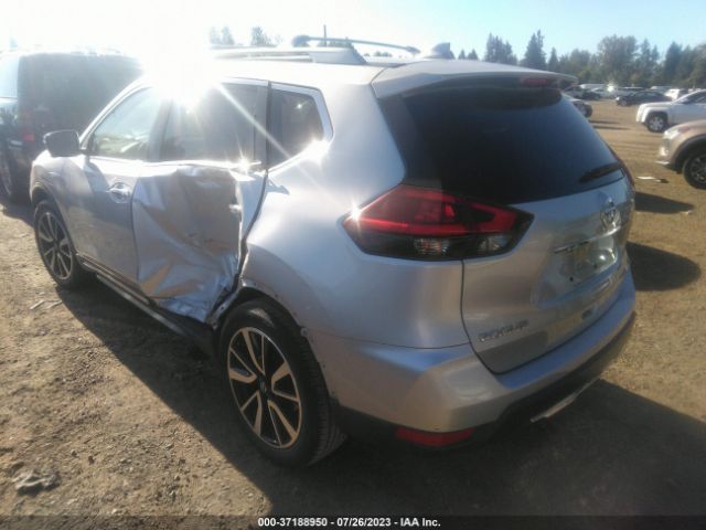 JN8AT2MTXJW486301 Nissan Rogue Sl