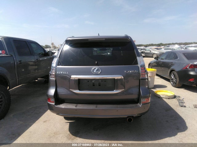 2019 Lexus GX, VIN: JTJBM7FX7K5213282