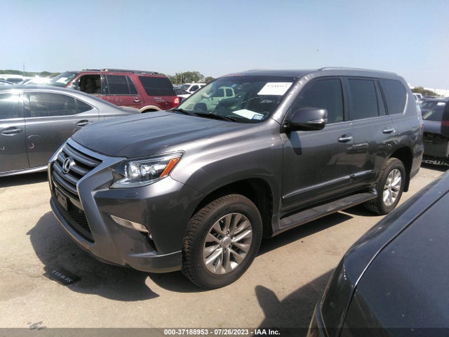 2019 Lexus GX, VIN: JTJBM7FX7K5213282
