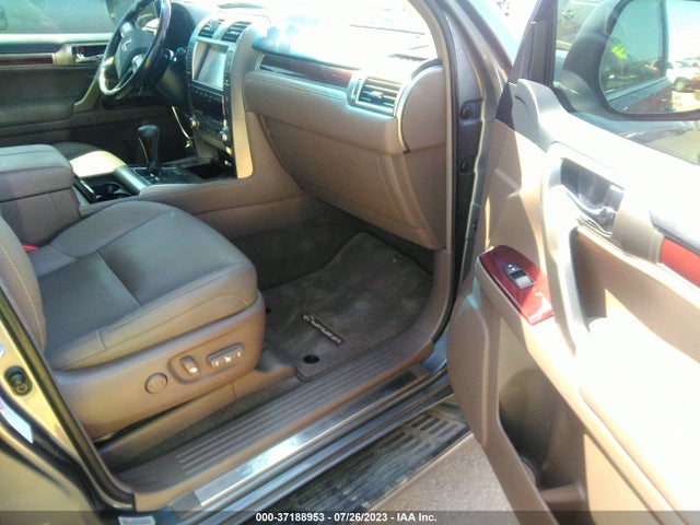 2019 Lexus GX, VIN: JTJBM7FX7K5213282