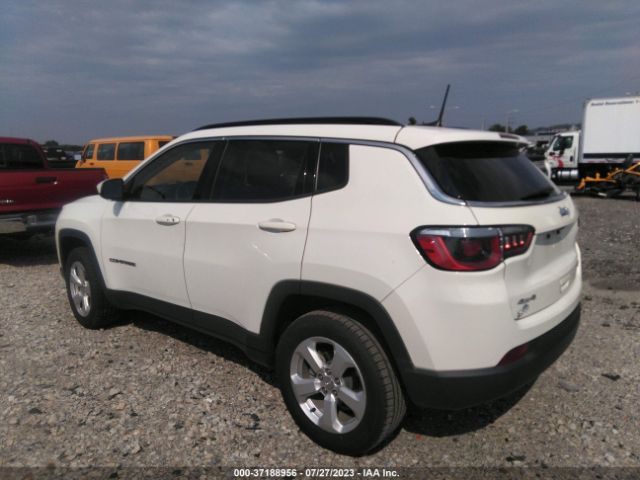 3C4NJDBBXHT646685 Jeep Compass Latitude