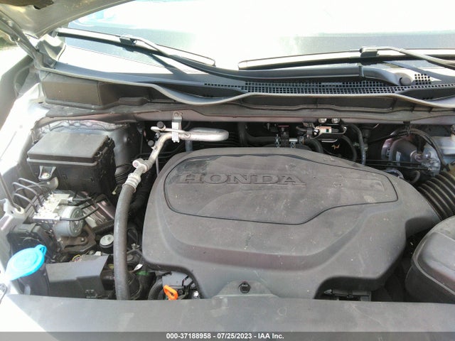 Honda Odyssey Touring 2022 5FNRL6H80NB005980 Image 16