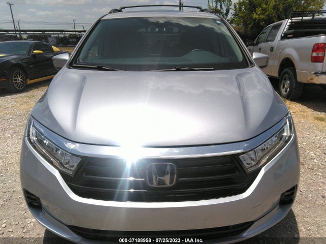 Honda Odyssey Touring 2022 5FNRL6H80NB005980 Image 4
