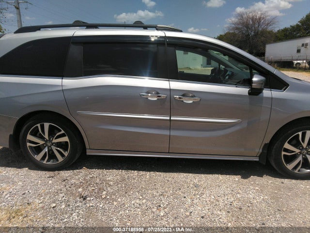 Honda Odyssey Touring 2022 5FNRL6H80NB005980 Image 5