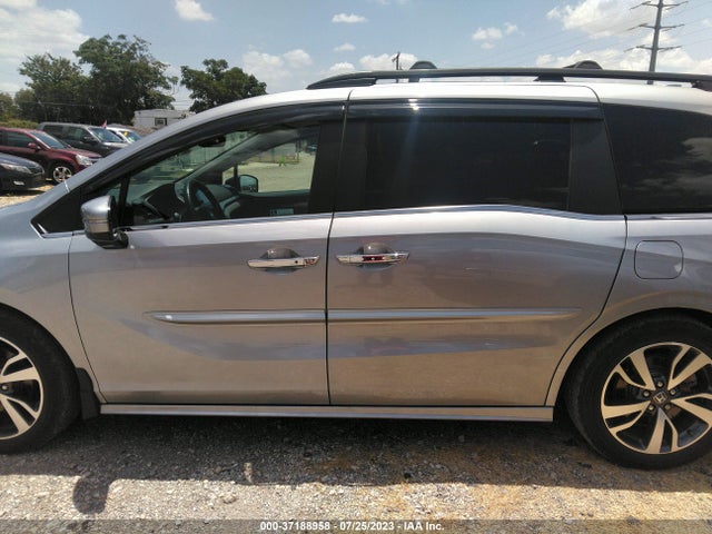 Honda Odyssey Touring 2022 5FNRL6H80NB005980 Image 6