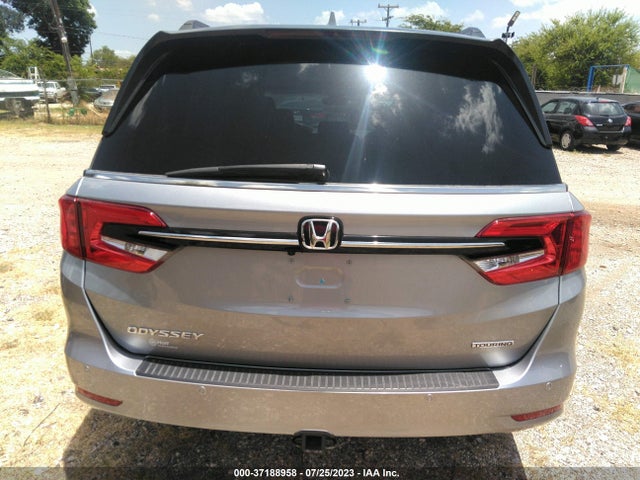 Honda Odyssey Touring 2022 5FNRL6H80NB005980 Image 8