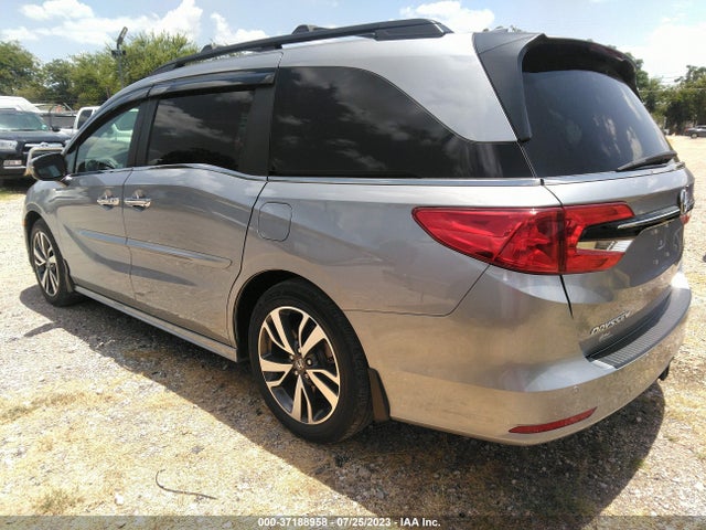 Honda Odyssey Touring 2022 5FNRL6H80NB005980 Image 9