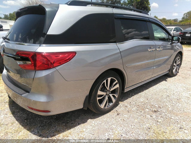 Honda Odyssey Touring 2022 5FNRL6H80NB005980 Image 10