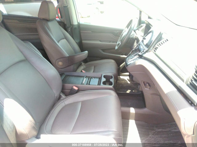 Honda Odyssey Touring 2022 5FNRL6H80NB005980 Image 11