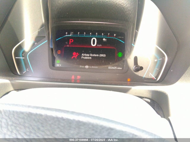 Honda Odyssey Touring 2022 5FNRL6H80NB005980 Image 13