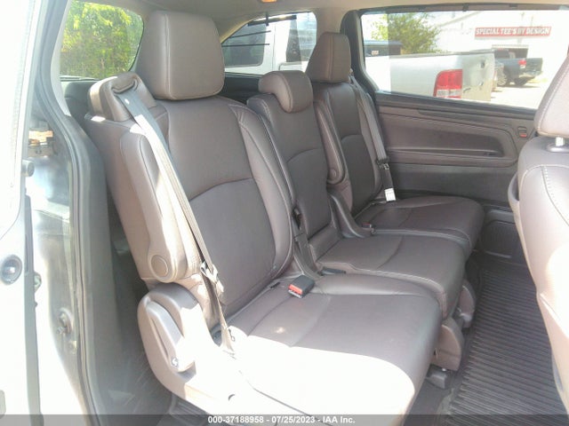 Honda Odyssey Touring 2022 5FNRL6H80NB005980 Image 14