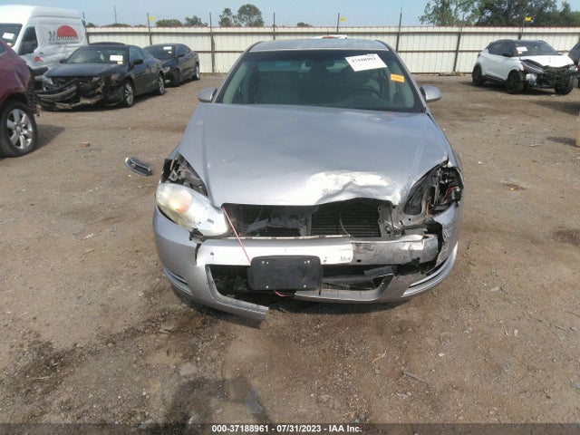 2007 CHEVROLET IMPALA LS VIN: 2G1WB58K879377627