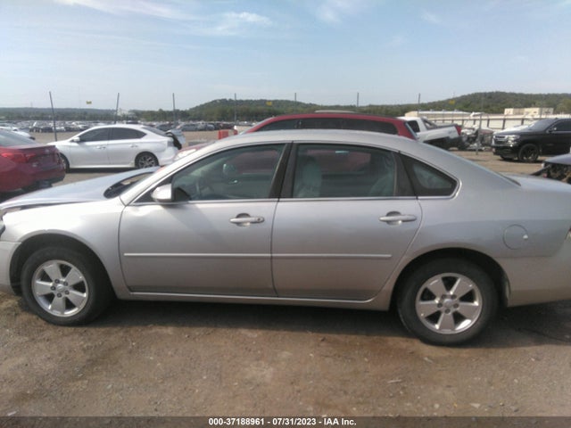 2007 CHEVROLET IMPALA LS VIN: 2G1WB58K879377627