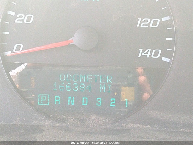 2007 CHEVROLET IMPALA LS VIN: 2G1WB58K879377627