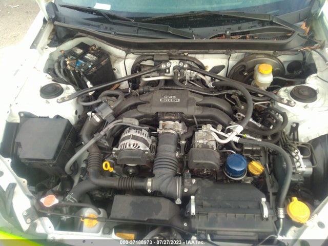 2020 Subaru BRZ, VIN: JF1ZCAC13L8700244