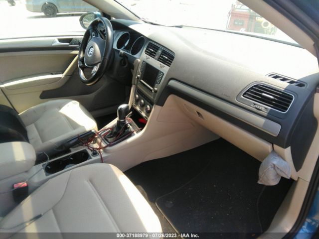 3VW217AU4HM024744 Volkswagen Golf Tsi S 4-door/tsi Se 4-door/tsi Sel 4-door/tsi Wolfsburg Edition 4-door