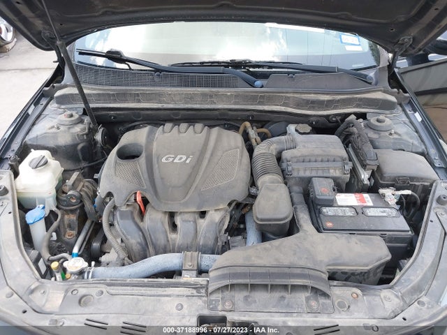 37188996 :رقم المزاد ، 5XXGM4A76DG126020 vin ، 2013 Kia Optima Lx مزاد بيع