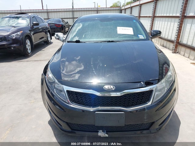 37188996 :رقم المزاد ، 5XXGM4A76DG126020 vin ، 2013 Kia Optima Lx مزاد بيع