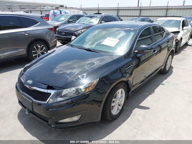 37188996 :رقم المزاد ، 5XXGM4A76DG126020 vin ، 2013 Kia Optima Lx مزاد بيع