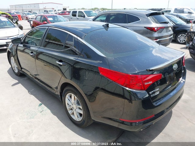 37188996 :رقم المزاد ، 5XXGM4A76DG126020 vin ، 2013 Kia Optima Lx مزاد بيع