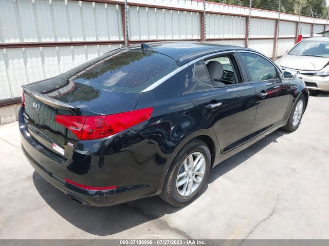 37188996 :رقم المزاد ، 5XXGM4A76DG126020 vin ، 2013 Kia Optima Lx مزاد بيع
