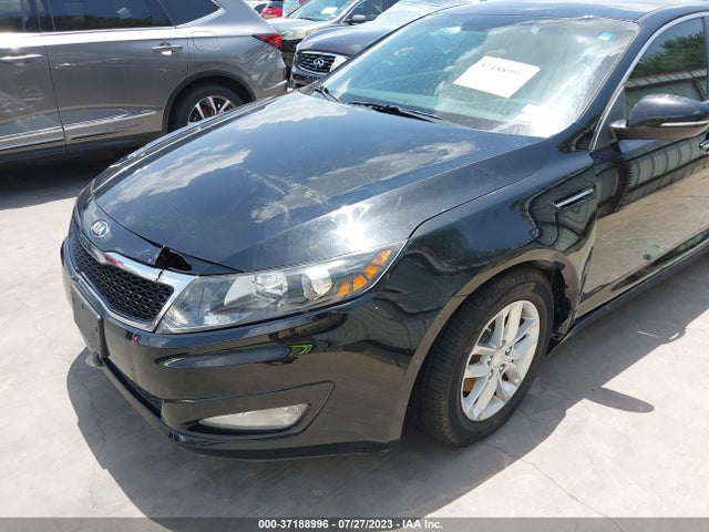37188996 :رقم المزاد ، 5XXGM4A76DG126020 vin ، 2013 Kia Optima Lx مزاد بيع