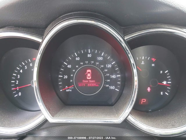 37188996 :رقم المزاد ، 5XXGM4A76DG126020 vin ، 2013 Kia Optima Lx مزاد بيع