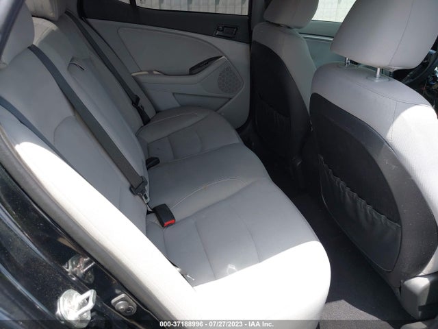 37188996 :رقم المزاد ، 5XXGM4A76DG126020 vin ، 2013 Kia Optima Lx مزاد بيع