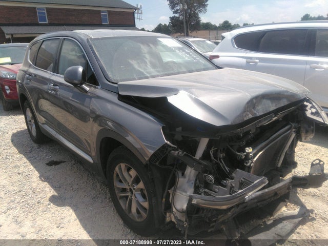 2019 HYUNDAI SANTA FE SE VIN: 5NMS23AD4KH039280