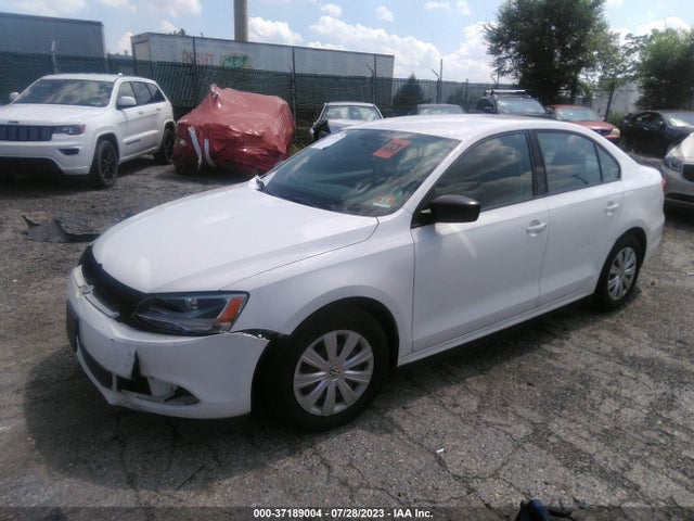 3VW2K7AJ0EM350605 Volkswagen Jetta Sedan S
