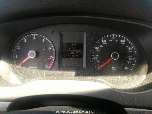 3VW2K7AJ0EM350605 Volkswagen Jetta Sedan S