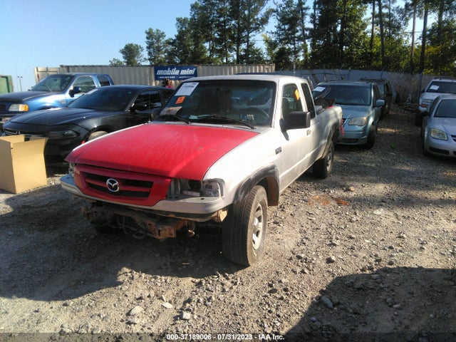 2006 MAZDA B-SERIES 4WD TRUCK VIN: 4F4ZR47E86PM01101