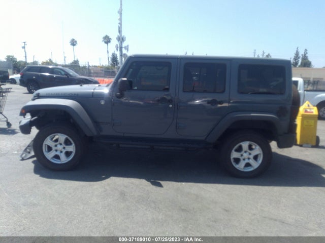 1C4BJWFG8FL678015 Jeep Wrangler Unlimited Rubicon