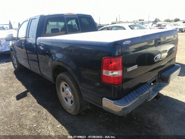 2005 FORD F-150 STX/XLT/XL VIN: 1FTRX12W85KC36711