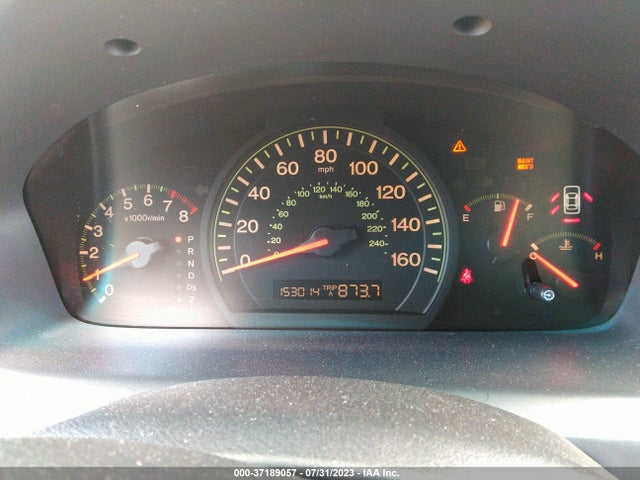 2004 HONDA ACCORD SDN EX VIN: 1HGCM66574A084990