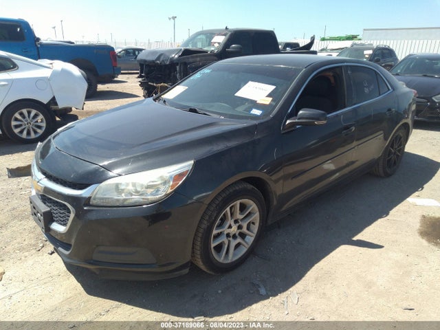 Chevrolet MALIBU LT 2015 1G11C5SL8FF239083 Image 2