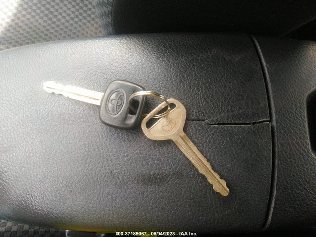 37189067 :رقم المزاد ، JTDBT923271036269 vin ، 2007 Toyota Yaris Base/s مزاد بيع