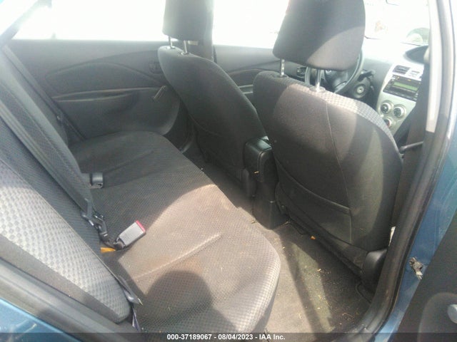 37189067 :رقم المزاد ، JTDBT923271036269 vin ، 2007 Toyota Yaris Base/s مزاد بيع