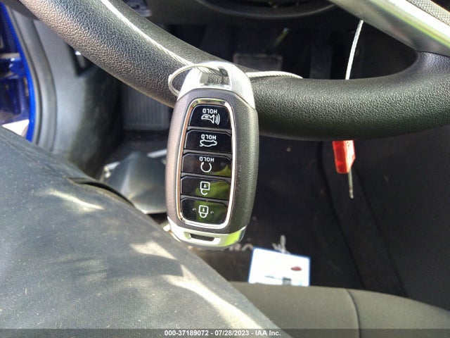 Hyundai Elantra Hybrid Blue 2023 KMHLM4AJ7PU054524 Image 3