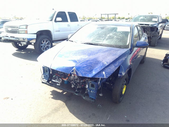 Hyundai Elantra Hybrid Blue 2023 KMHLM4AJ7PU054524 Image 13
