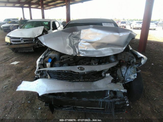 5XXGT4L36KG319195 KIA Optima Lx