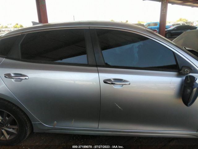 5XXGT4L36KG319195 KIA Optima Lx