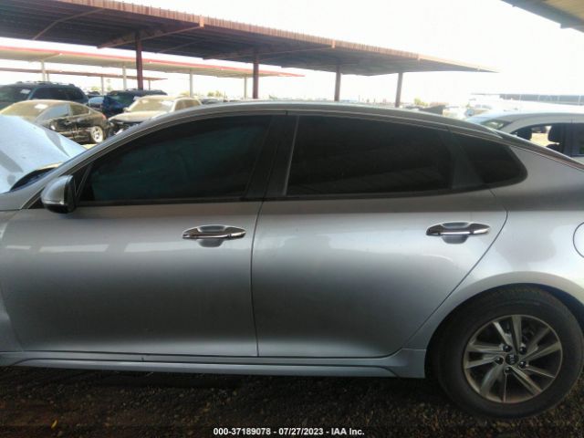 5XXGT4L36KG319195 KIA Optima Lx