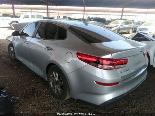 5XXGT4L36KG319195 KIA Optima Lx