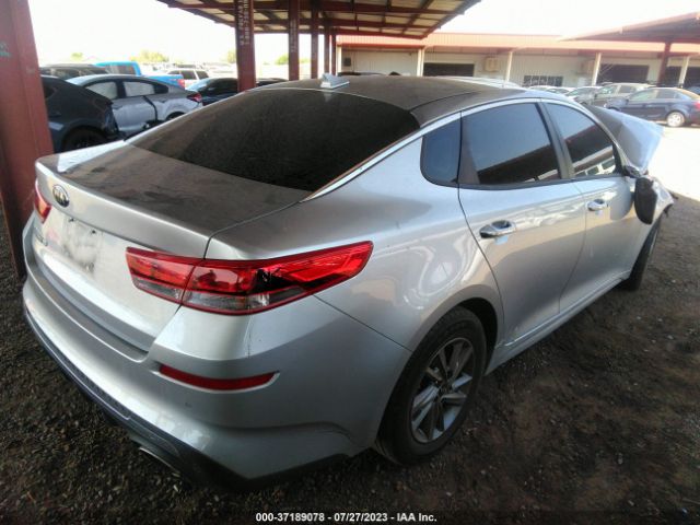 5XXGT4L36KG319195 KIA Optima Lx