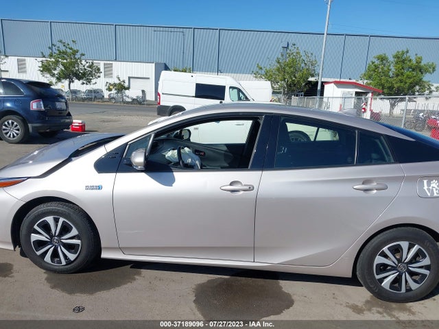Toyota Prius Prime Plus/premium/advanced 2019 JTDKARFP2K3110306 Image 6